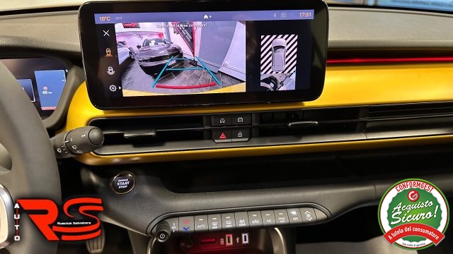 JEEP Avenger usata, con Chiusura centralizzata telecomandata