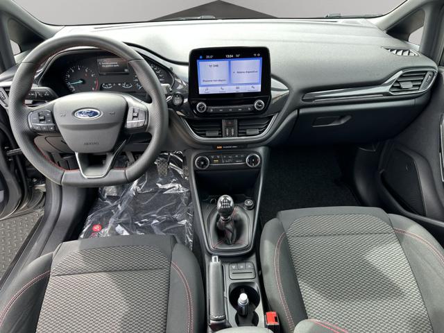 FORD Fiesta usata, con Cronologia tagliandi
