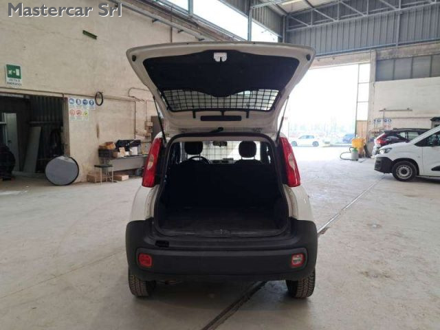 FIAT Panda usata, con Controllo trazione