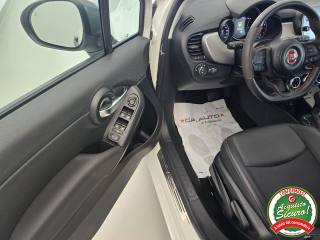 FIAT 500X usata, con Riconoscimento dei segnali stradali