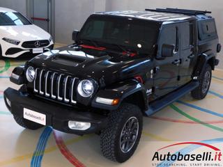 JEEP Gladiator usata, con Isofix