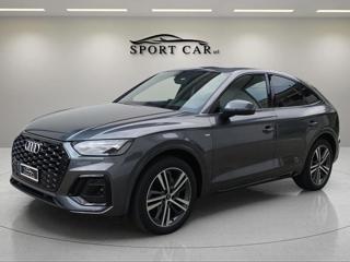 AUDI Q5 usata, con Airbag laterali