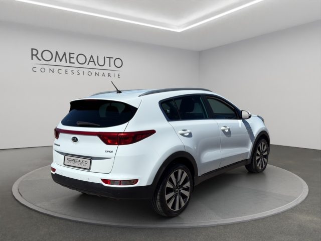 KIA Sportage usata, con ESP
