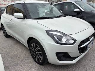 SUZUKI Swift usata, con Airbag laterali