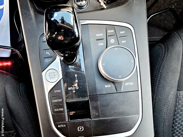 BMW 116 usata, con Filtro antiparticolato