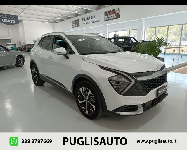 KIA Sportage usata, con ABS