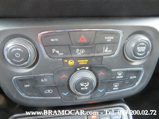 JEEP Compass usata, con Sistema di navigazione