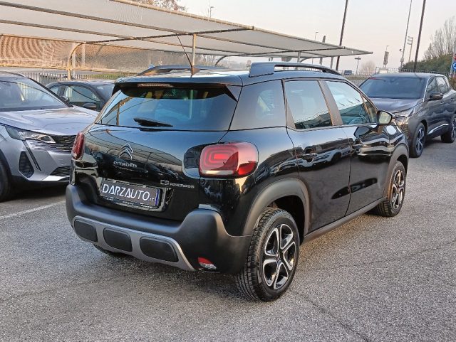 CITROEN C3 Aircross usata, con Alzacristalli elettrici
