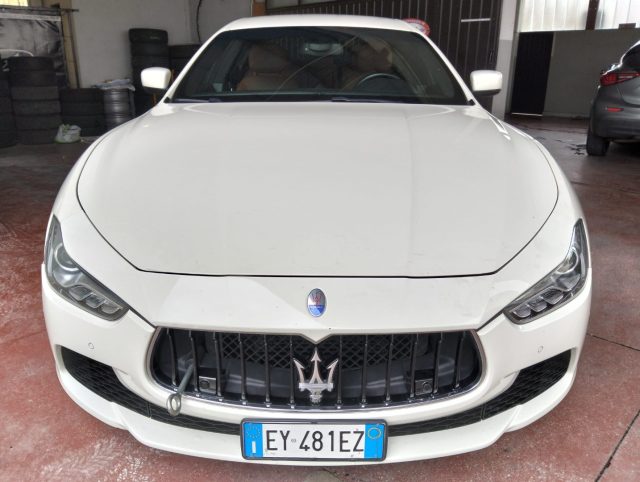 MASERATI Ghibli usata, con Airbag