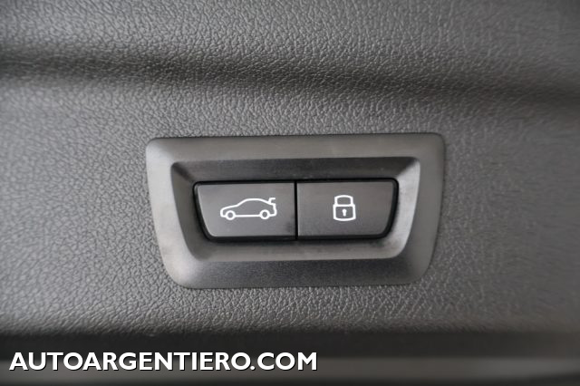 BMW 218 usata, con Blind spot monitor