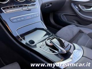 MERCEDES-BENZ C 220 usata, con Climatizzatore
