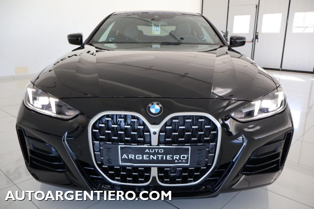 BMW 420 usata, con Airbag