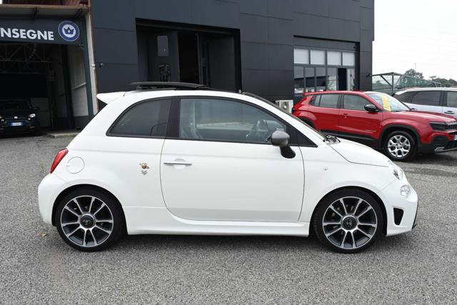 ABARTH 595 usata, con Airbag Passeggero