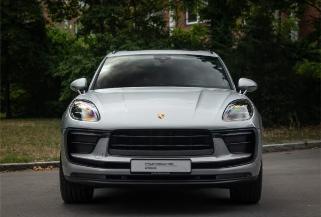 PORSCHE Macan usata, con Airbag Passeggero