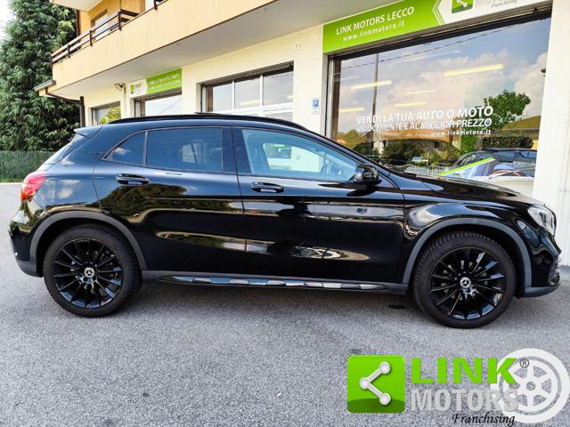 MERCEDES-BENZ GLA 180 usata, con Controllo trazione
