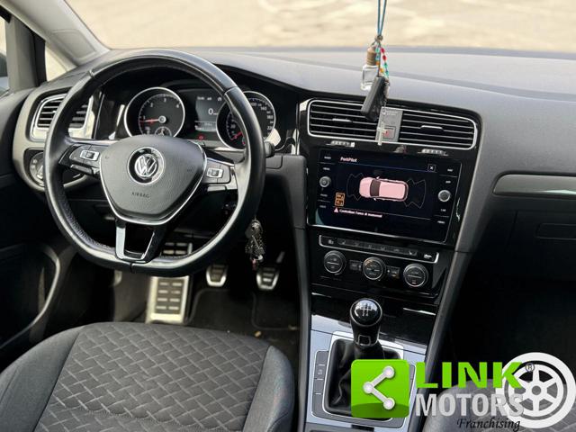 VOLKSWAGEN Golf usata 12