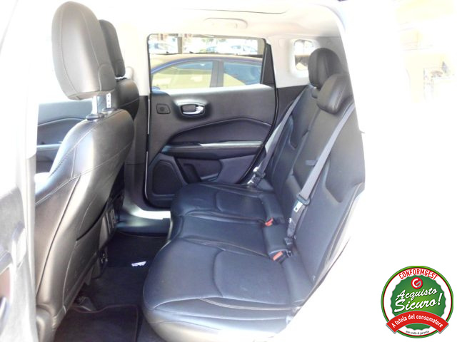 JEEP Compass usata, con Chiusura centralizzata