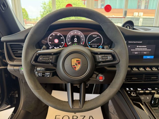 PORSCHE Targa usata, con Autoradio