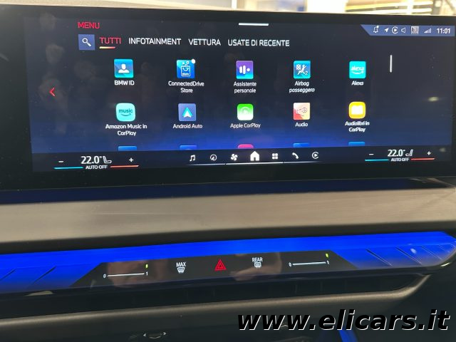 BMW X3 usata, con Controllo trazione