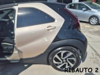 TOYOTA Aygo X usata, con Volante multifunzione