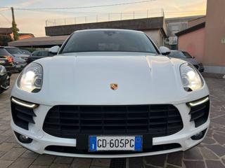 PORSCHE Macan usata, con Cerchi in lega