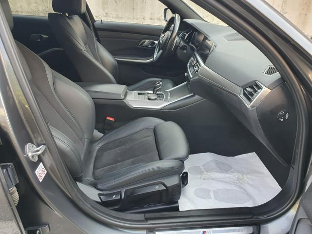 BMW 320 usata, con Cruise Control