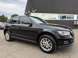 AUDI Q5 usata, con Alzacristalli elettrici
