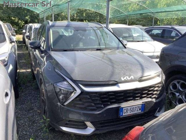 KIA Sportage usata, con Airbag laterali