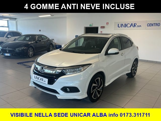 HONDA HR-V usata, con ABS