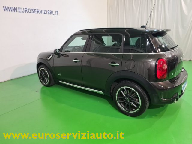 MINI Countryman usata, con Specchietti laterali elettrici