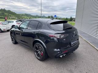 ALFA ROMEO Stelvio usata, con Autoradio