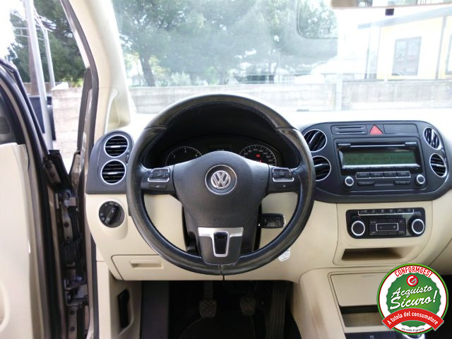 VOLKSWAGEN Golf Plus usata, con Cruise Control