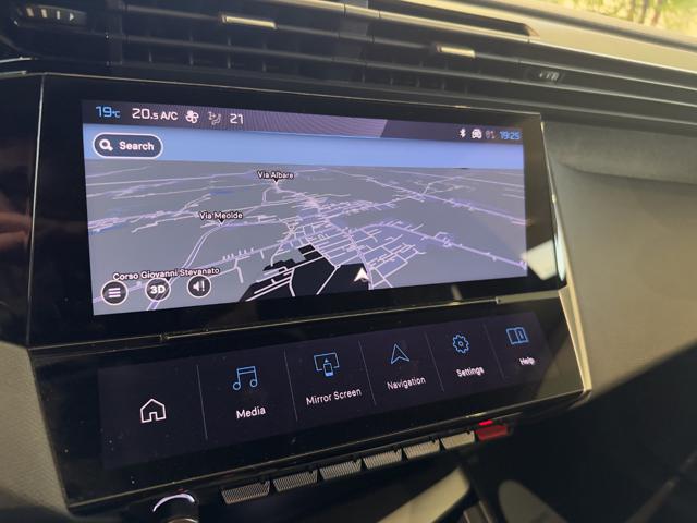 PEUGEOT 308 usata, con Vetri oscurati