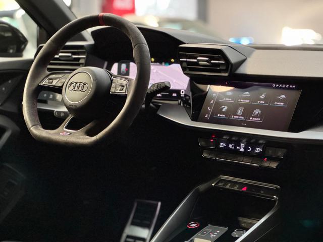 AUDI RS3 usata, con Controllo trazione