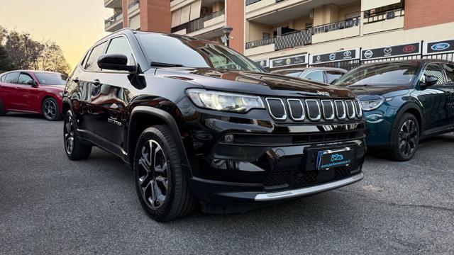 JEEP Compass usata, con Airbag