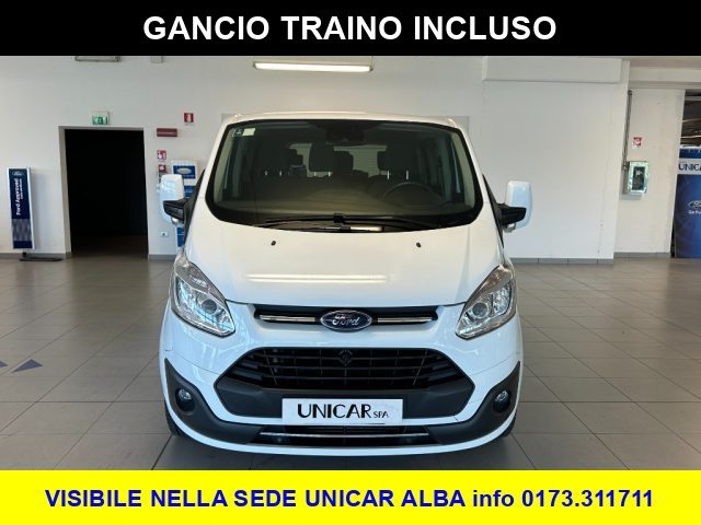 FORD Tourneo Custom usata, con Airbag