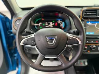 DACIA Spring usata, con MP3