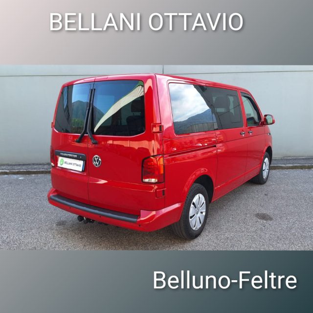 VOLKSWAGEN Transporter usata, con Chiusura centralizzata