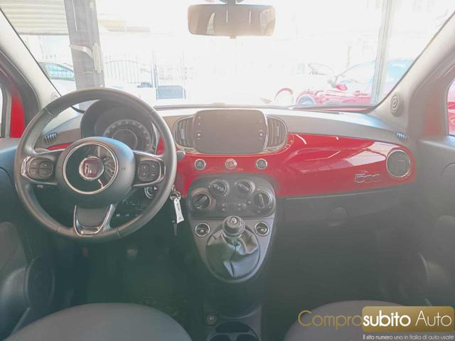FIAT 500 usata 21