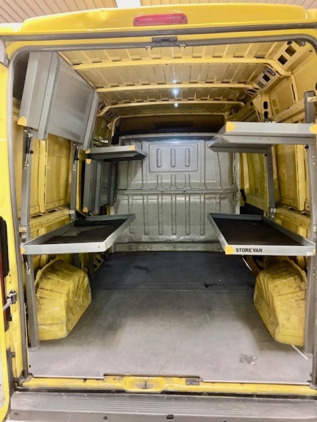 FIAT Ducato usata, con Cruise Control