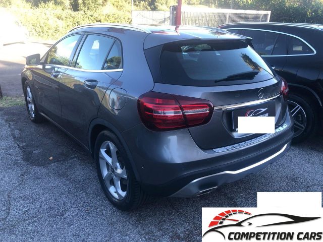MERCEDES-BENZ GLA 180 usata, con Cruise Control