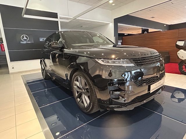 LAND ROVER Range Rover Sport usata, con Park Distance Control