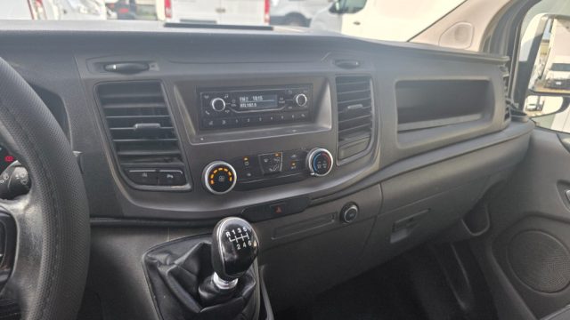 FORD Transit Custom usata, con Cruise Control