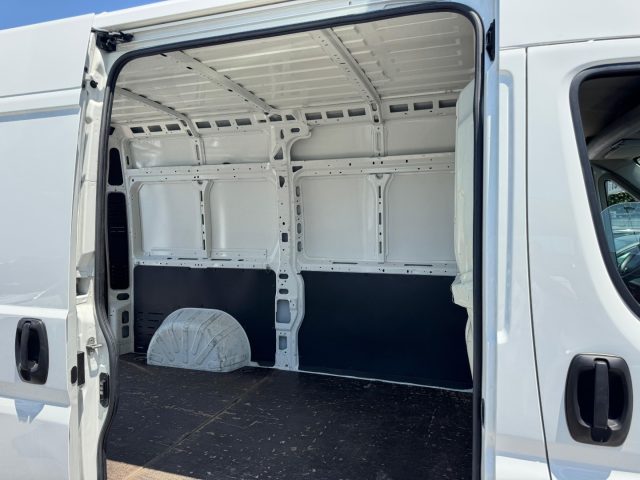 CITROEN Jumper usata, con Volante in pelle
