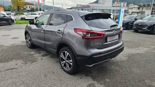 NISSAN Qashqai usata, con Antifurto