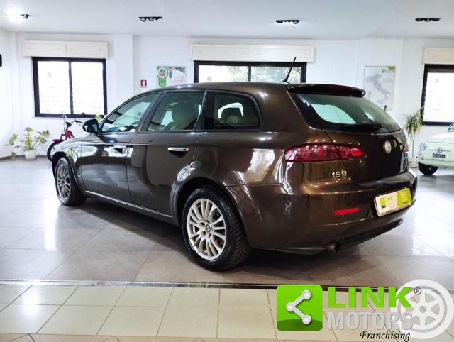ALFA ROMEO 159 usata, con Climatizzatore