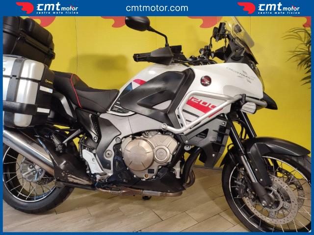 HONDA Crosstourer usata 5