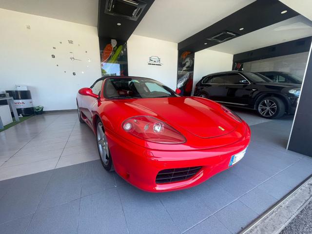 FERRARI 360 usata 15