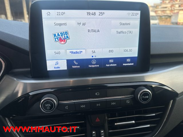 FORD Kuga usata, con Sistema di navigazione