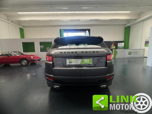 LAND ROVER Range Rover Evoque usata, con Airbag Passeggero